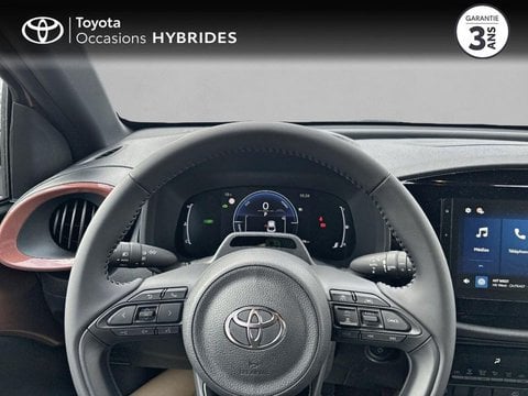 Voitures D'occasion À Pluneret | Toyota Aygo X 116H Graphic
