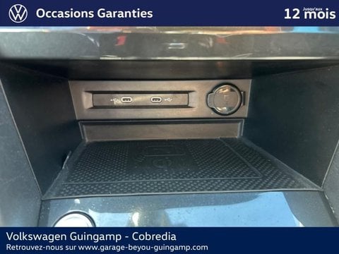 Voitures D'occasion À Guingamp | Volkswagen Tiguan 2.0 Tdi 150Ch Life Business Dsg7