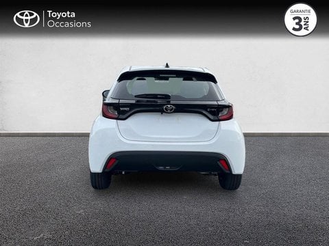 Voitures D'occasion À Plérin | Toyota Yaris 116H Dynamic 5P My25
