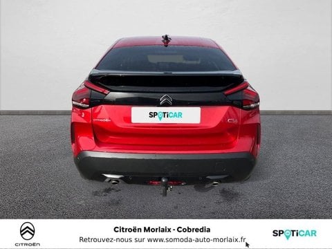 Voitures D'occasion À Saint-Martin-Des-Champs | Citroën C4 Puretech 130Ch S&S Shine Eat8