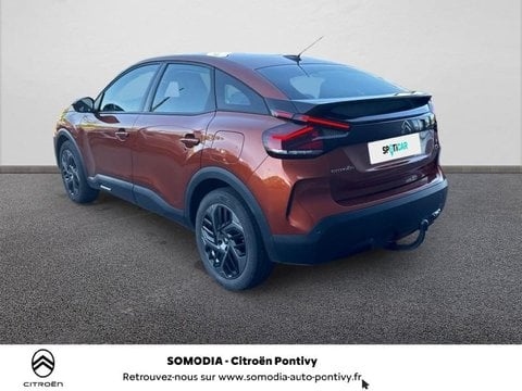 Voitures D'occasion À Saint-Thuriau | Citroën C4 Bluehdi 110Ch S&S Feel Pack