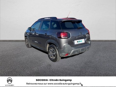 Voitures D'occasion À Guingamp | Citroën C3 Aircross Puretech 110Ch S&S Feel Pack