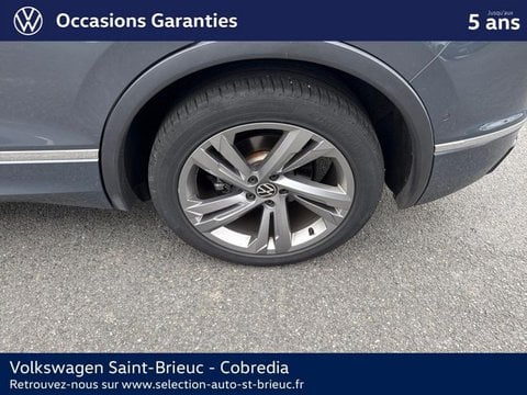 Voitures D'occasion À Saint-Brieuc | Volkswagen Tiguan 2.0 Tdi 150Ch R-Line Dsg7