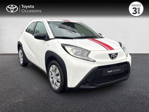 Voitures D'occasion À Lanester | Toyota Aygo X 1.0 Vvt-I 72Ch Dynamic My24