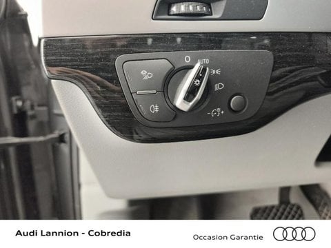 Voitures D'occasion À Lannion | Audi Q7 3.0 V6 Tdi 218Ch Ultra Clean Diesel Ambition Luxe Quattr...