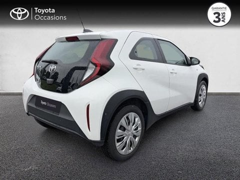 Voitures D'occasion À Noyal-Pontivy | Toyota Aygo X 1.0 Vvt-I 72Ch Dynamic