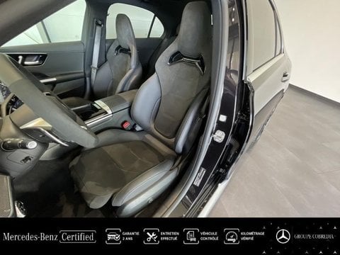 Voitures D'occasion À Quimper | Mercedes-Benz Classe C 63 S Amg 476Ch+204Ch E Performance Speeds...