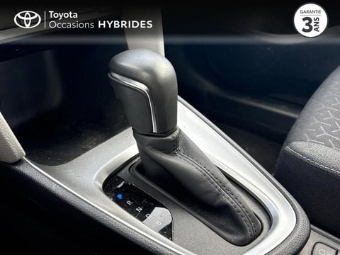 Voitures D'occasion À Belz | Toyota Yaris Cross 116H Dynamic Business + Programme Toyota Experie...