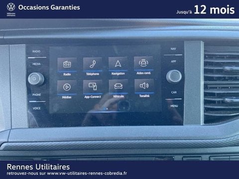 Voitures D'occasion À Cesson-Sévigné | Volkswagen Transporter Fg 3.0T L1H1 2.0 Tdi 150Ch Proca...