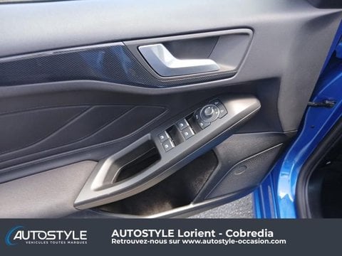 Voitures D'occasion À Lanester | Ford Focus Sw 1.0 Ecoboost Mhev 155Ch St-Line X Powershift