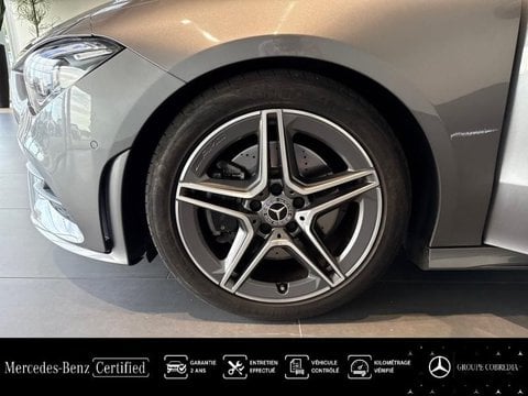 Voitures D'occasion À Quimper | Mercedes-Benz Cla Shooting Brake 200 D 150Ch Amg Line 8G-Dct 8Cv