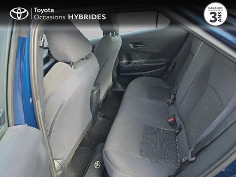 Voitures D'occasion À Brest | Toyota C-Hr 1.8 Hybride 140Ch Dynamic Ng23