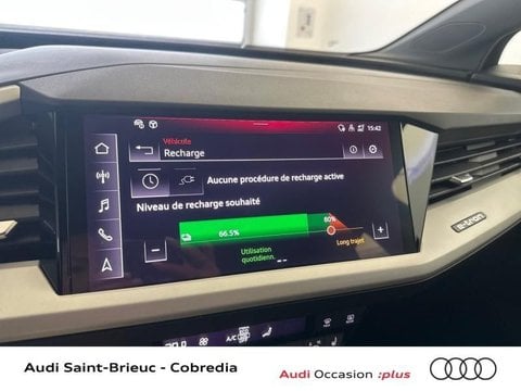 Voitures D'occasion À Saint-Brieuc | Audi Q4 Sportback E-Tron 45 E-Tron 285Ch