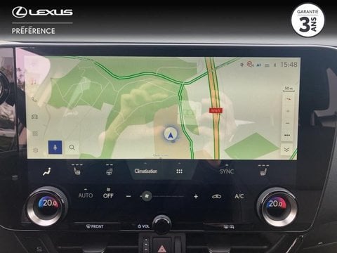 Voitures D'occasion À Lanester | Lexus Nx 350H 200Ch Luxe 2Wd My26
