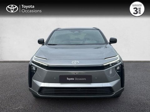 Voitures D'occasion À Plérin | Toyota Bz4X 224Ch 22Kw Grande Autonomie Collection Mc25