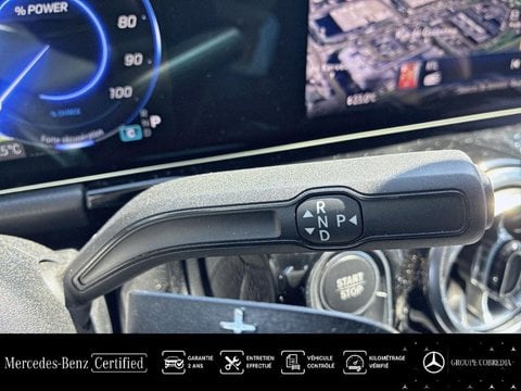 Voitures D'occasion À Brest | Mercedes-Benz Eqa 250+ 190Ch Business Edition