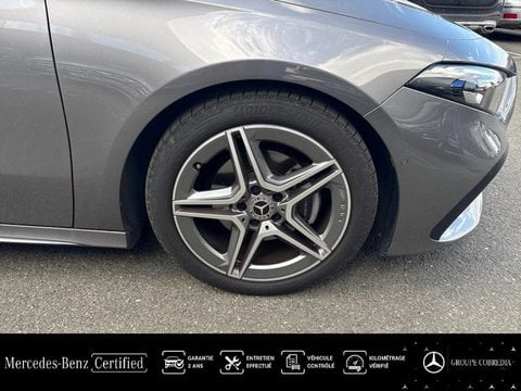Voitures D'occasion À Saint-Brieuc | Mercedes-Benz Classe A 200 D 150Ch Amg Line 8G-Dct