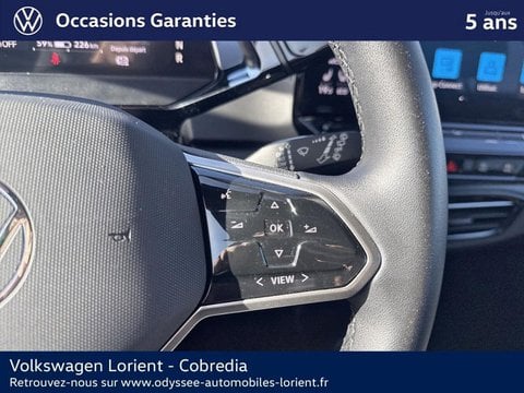 Voitures D'occasion À Lanester | Volkswagen Id.3 204Ch Pro Performance 58 Kwh Life Plus