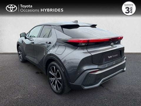 Voitures D'occasion À Saint-Martin-Des-Champs | Toyota C-Hr 2.0 Hybride 200Ch Design My25