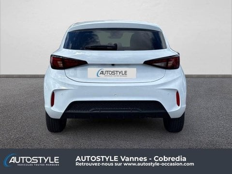 Voitures D'occasion À Theix-Noyalo | Mg Mg3 1.5 Hybrid+ 195Ch Luxury