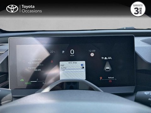 Voitures D'occasion À Plérin | Toyota Rav4 2.5 Hybride 185Ch Graphic Véhicule Neuf