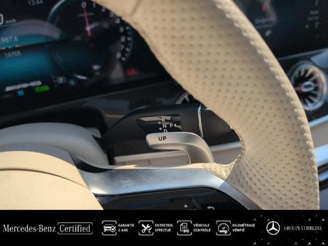 Voitures D'occasion À Saint-Brieuc | Mercedes-Benz Amg Gt 4 Portes 63 Amg S 639+204Ch E Performa...