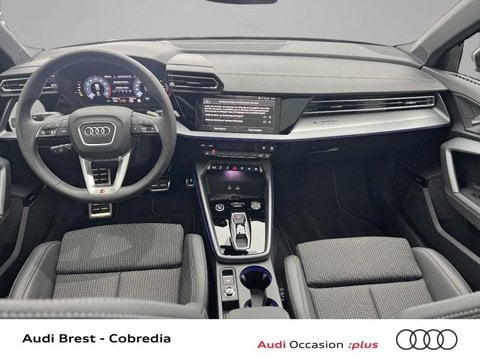 Voitures D'occasion À Brest | Audi A3 Sportback 1.5 Tfsi 150Ch Hybride S Line S Tronic 7