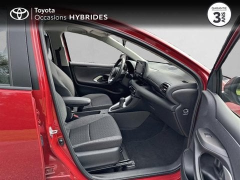 Voitures D'occasion À Quimper | Toyota Yaris 116H Dynamic 5P Mc24