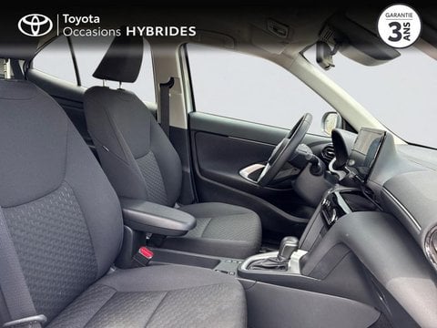 Voitures D'occasion À Quimper | Toyota Yaris Cross 116H Dynamic My25