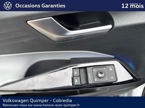 Voitures D'occasion À Quimper | Volkswagen Id.3 145Ch Pro 58 Kwh