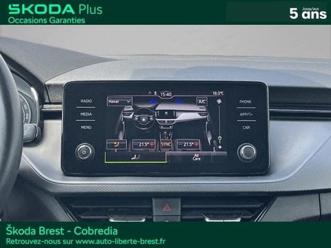 Voitures D'occasion À Brest | Škoda Kamiq 1.0 Tsi Evo 110Ch Ambition