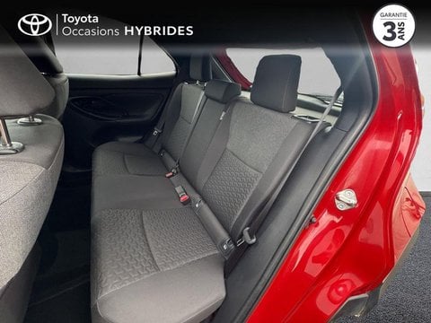 Voitures D'occasion À Lanester | Toyota Yaris Cross 116H Design My22