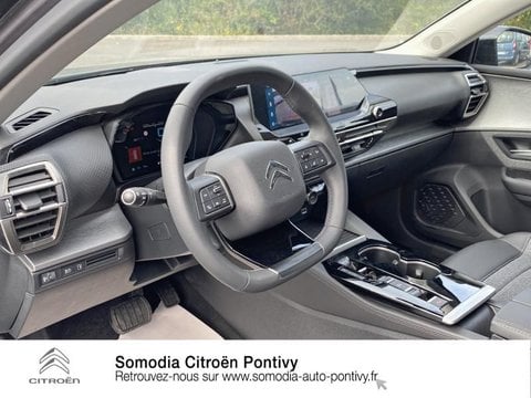 Voitures D'occasion À Saint-Thuriau | Citroën C5 X Hybride Rechargeable 225Ch Feel Pack Ëeat8