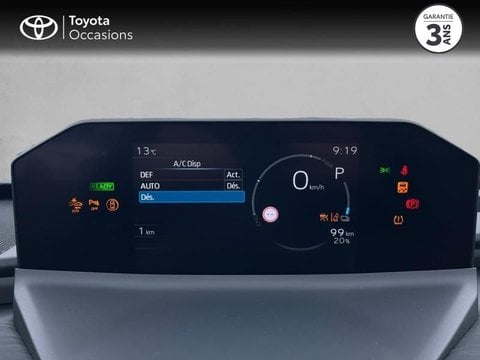 Voitures D'occasion À Plérin | Toyota C-Hr+ 343Ch 77Kwh Collection Performance Awd