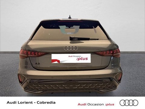 Voitures D'occasion À Lanester | Audi A3 Sportback 1.5 Tfsi 150Ch Hybride S Line S Tronic 7