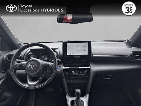 Voitures D'occasion À Lanester | Toyota Yaris Cross 116H Design Awd-I My22