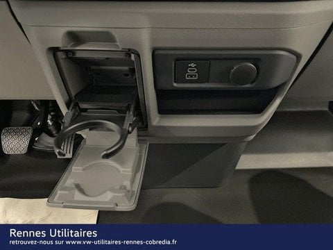 Voitures D'occasion À Cesson-Sévigné | Volkswagen Transporter Fg Procab Avec Cloison En L L1 2...