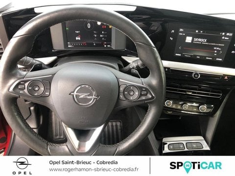 Voitures D'occasion À Yffiniac | Opel Mokka 1.2 Turbo 130Ch Elegance Bva8