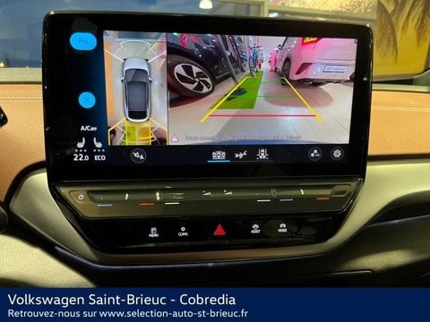 Voitures D'occasion À Saint-Brieuc | Volkswagen Id.5 204Ch Pro Performance 77 Kwh