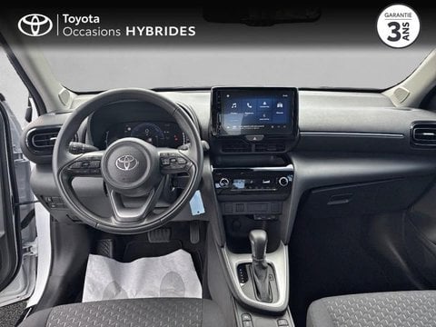 Voitures D'occasion À Plérin | Toyota Yaris Cross 116H Dynamic Mc24