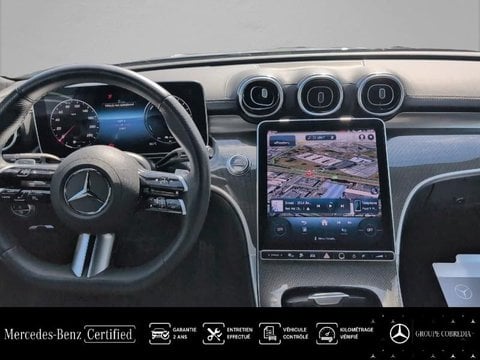 Voitures D'occasion À Saint-Brieuc | Mercedes-Benz Classe C 300 E 204+129Ch Amg Line