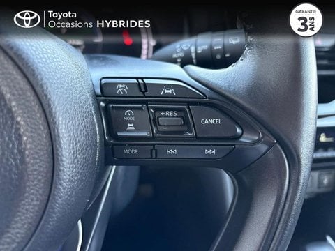 Voitures D'occasion À Lanester | Toyota Yaris Cross 116H Dynamic Business + Programme Toyota Exp...