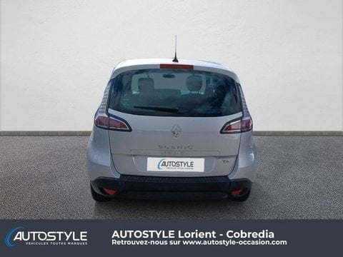 Voitures D'occasion À Lanester | Renault Scénic 1.2 Tce 130Ch Energy Limited Euro6 2015