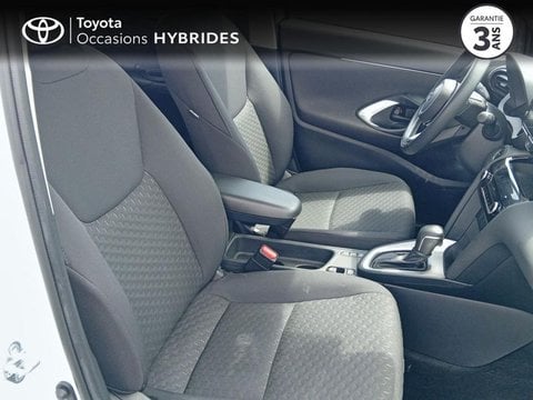 Voitures D'occasion À Concarneau | Toyota Yaris Cross 116H Dynamic Mc24