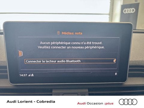 Voitures D'occasion À Lanester | Audi Q5 2.0 Tdi 190Ch S Line Quattro S Tronic 7 Euro6D-T