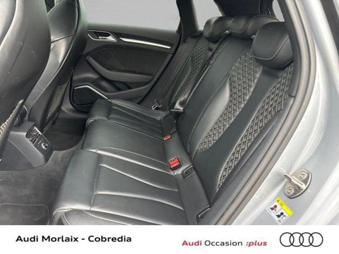 Voitures D'occasion À Saint-Martin-Des-Champs | Audi Rs3 Sportback 2.5 Tfsi 400Ch Quattro S Tron...