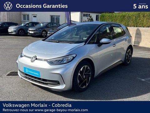 Voitures D'occasion À Morlaix | Volkswagen Id.3 204Ch Pro Performance 58 Kwh
