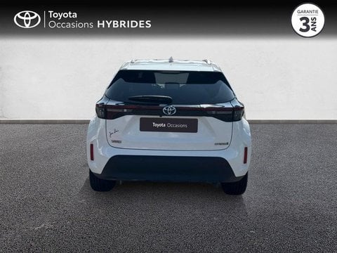 Voitures D'occasion À Noyal-Pontivy | Toyota Yaris Cross 116H Design My22