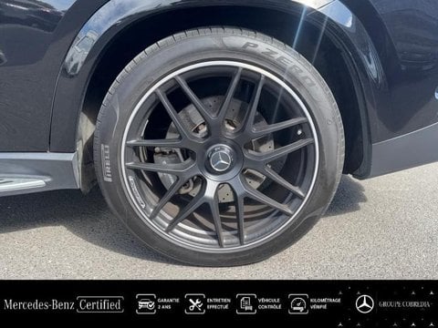Voitures D'occasion À Saint-Grégoire | Mercedes-Benz Gle Coupé 53 Amg 449Ch+136Ch Hybride 4Mat...