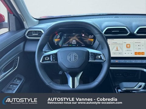 Voitures D'occasion À Lanester | Mg Zs 1.5 Hybrid+ 197Ch Luxury